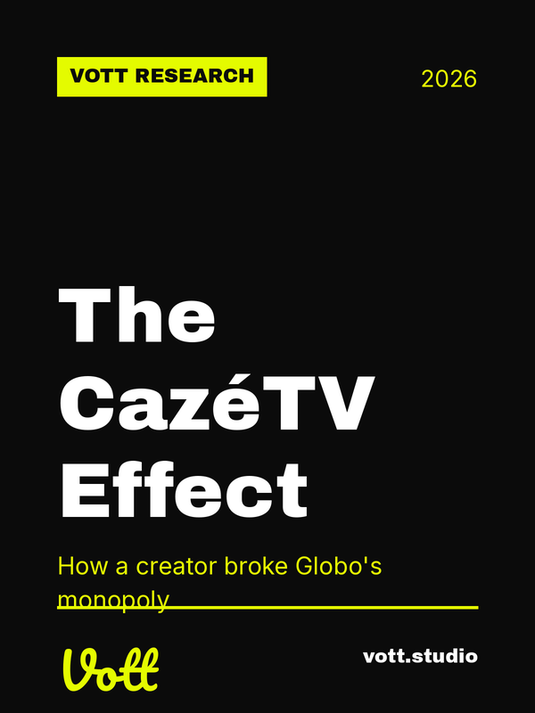 The CazéTV Effect — Vott research