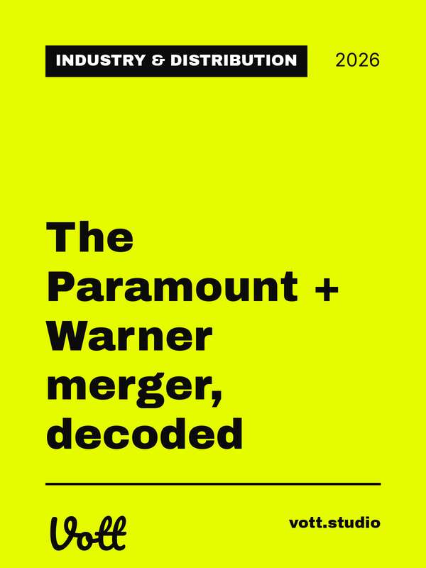 The Paramount + Warner merger, decoded